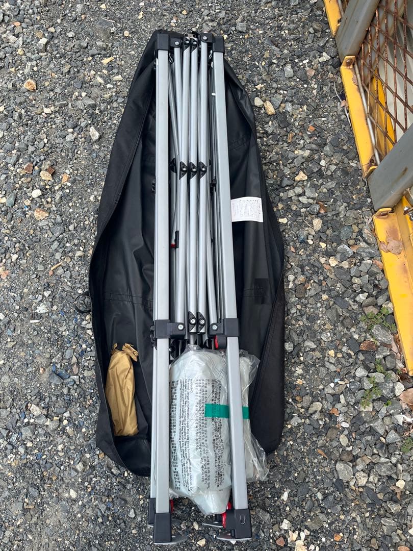 Coleman インスタントバイザーシェード　M+