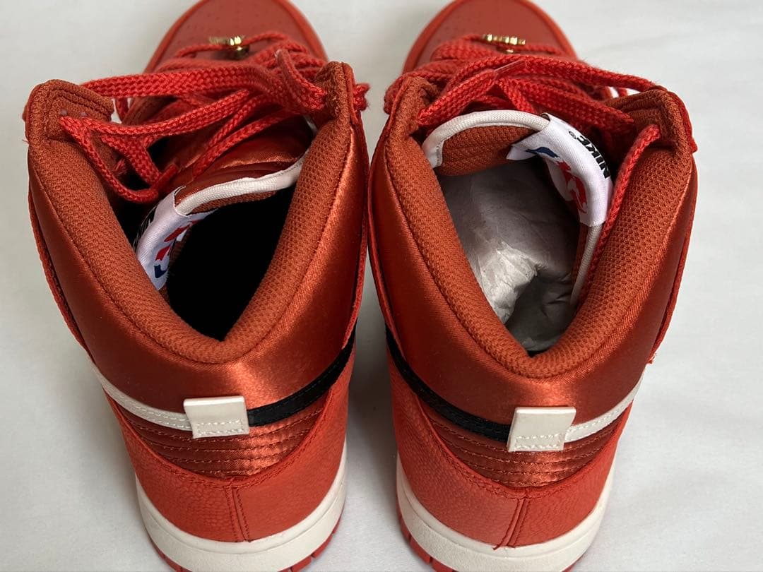 未使用　NIKE DUNK HI RETRO PRM 27.5 cm 箱付き