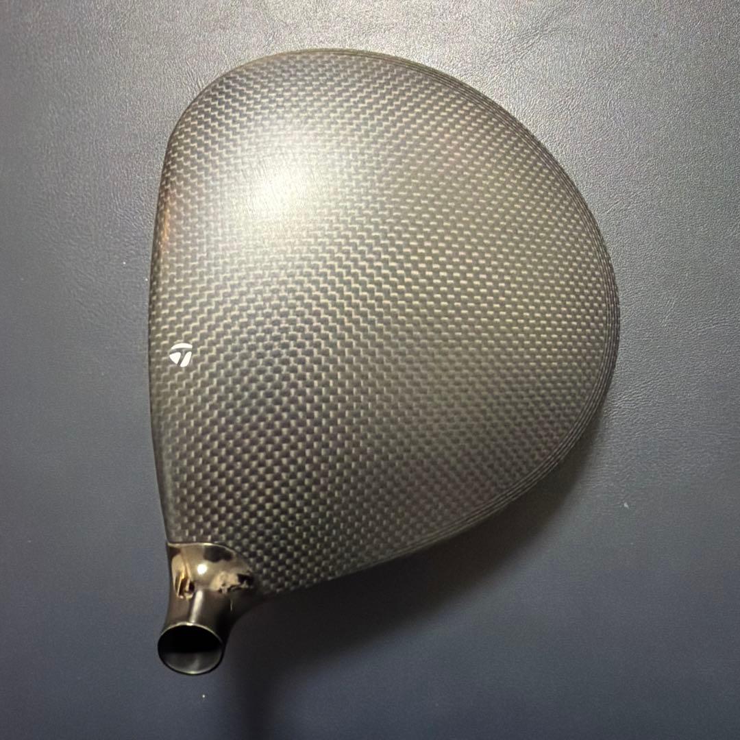 テーラーメイド　Qi35 コア　ドライバー　ヘッドのみ　10.5