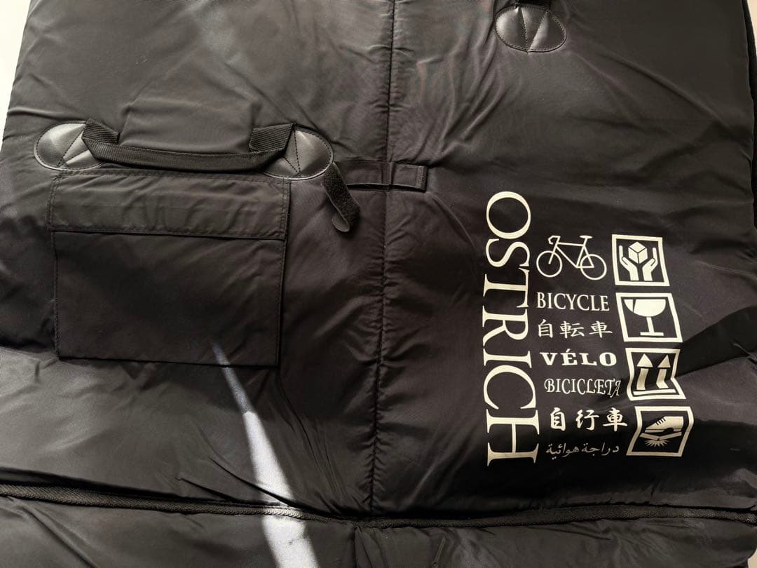 OSTRICH OS-500 輪行バッグ