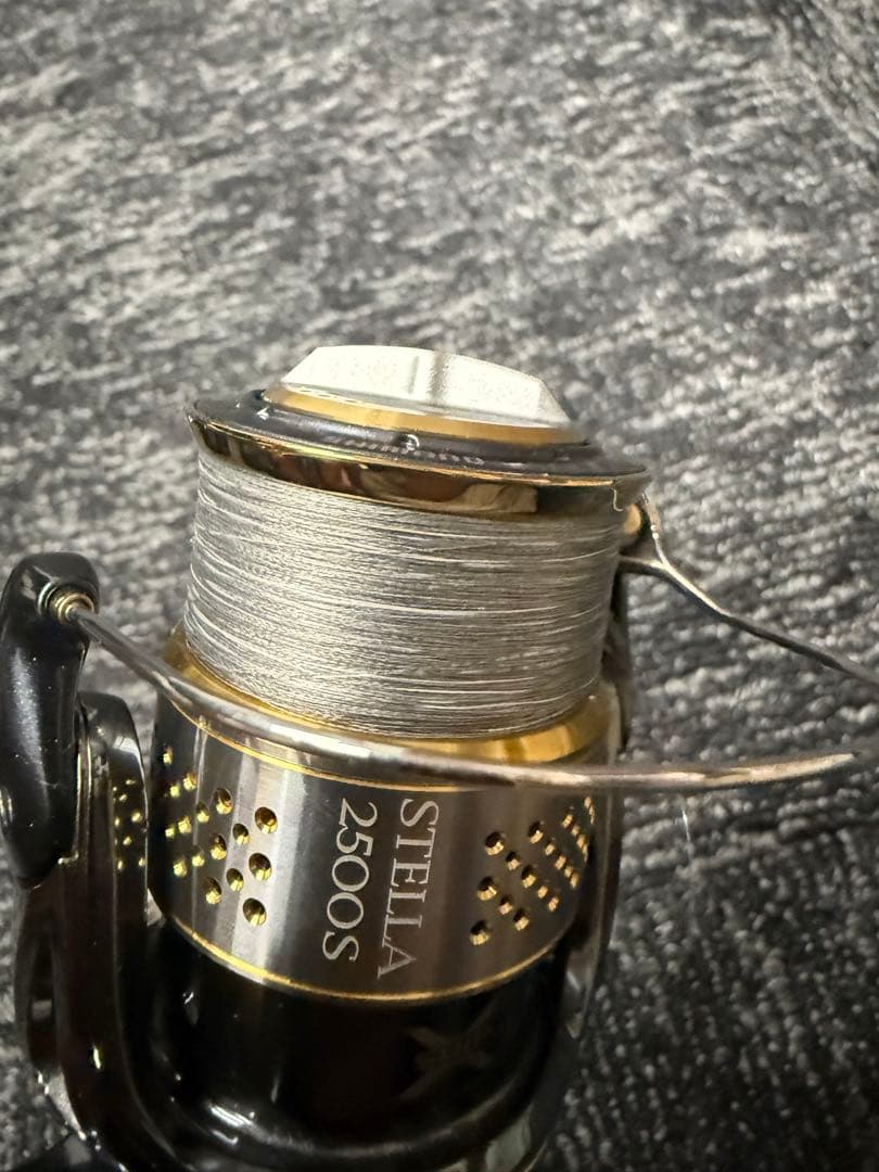 シマノ 10ステラ　SHIMANO STELLA 2500S