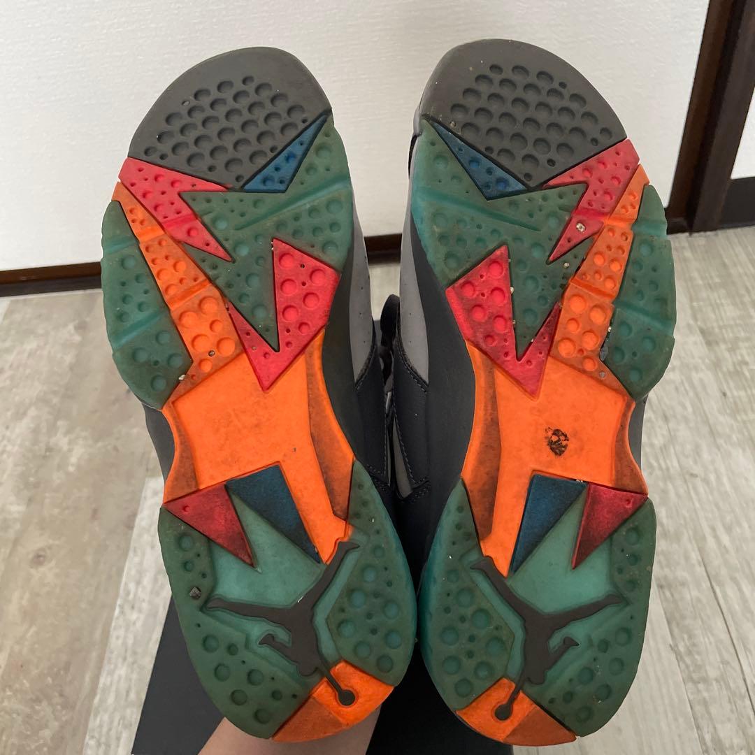 シューズ(男性用) NIKE AIR JORDAN 7 RETRO