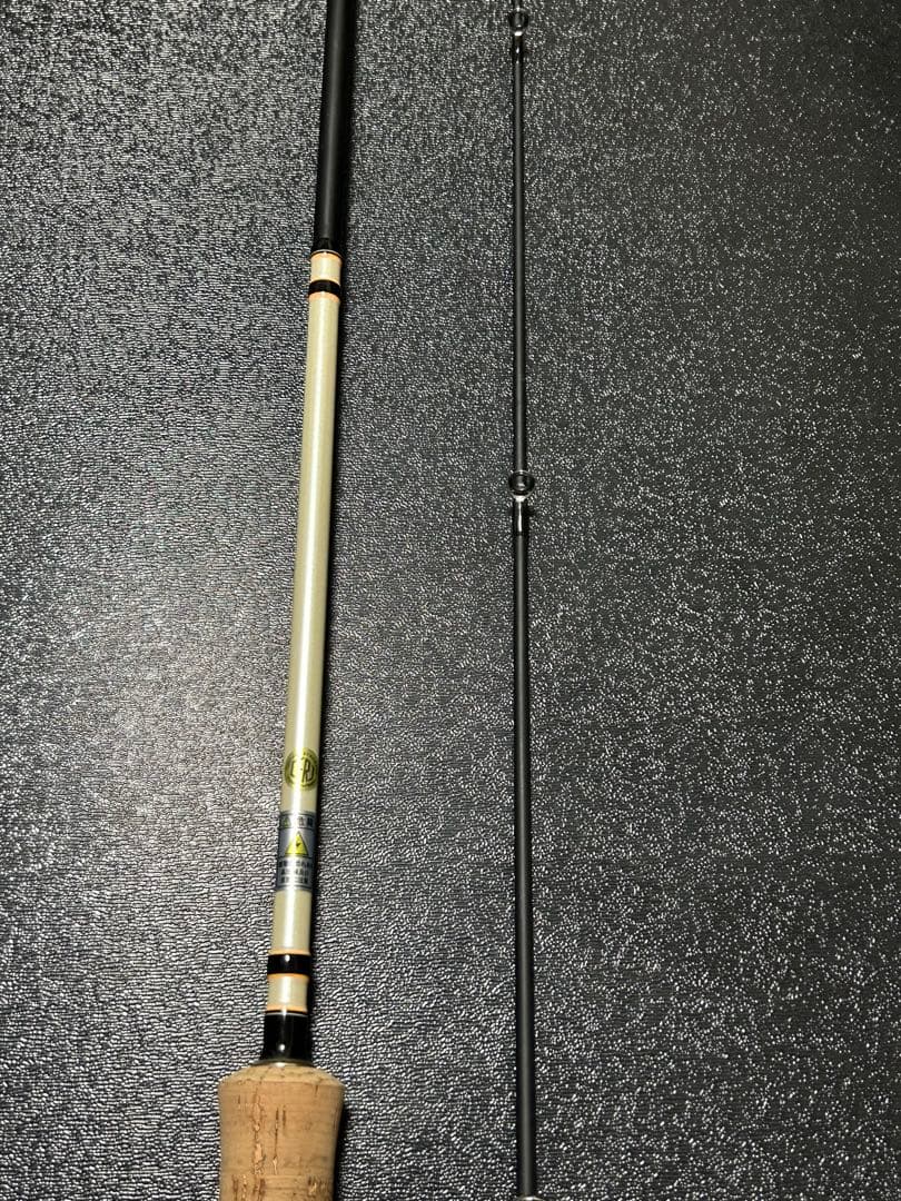 リズモ Ryz-S62L HALCYON SYSTEM CUSTOM ROD