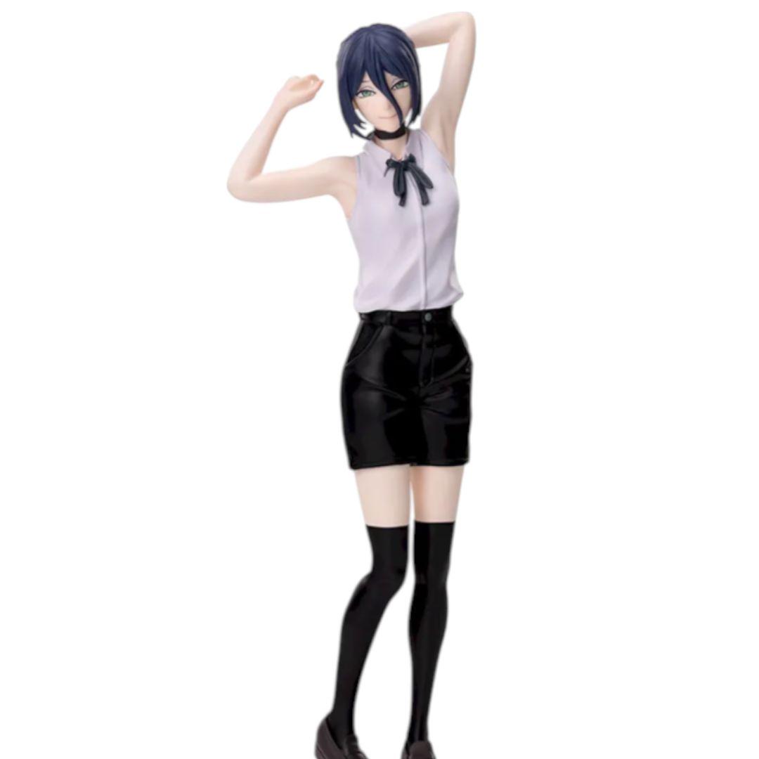 新品未開封3点 チェーンソーマン レゼ 早川アキ ポチタ フィギュア 貯金箱