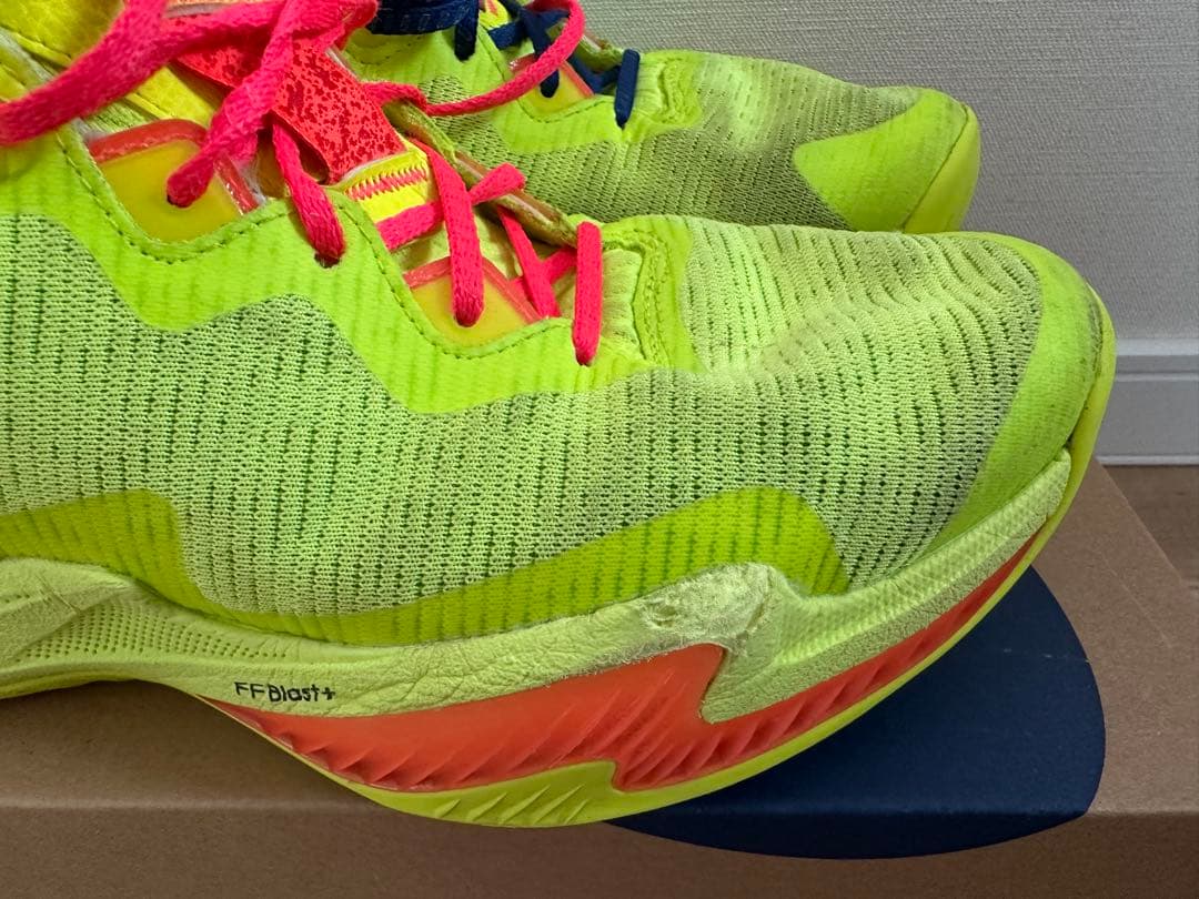 asics NOVA SURGE 3 PARIS バスケットシューズ