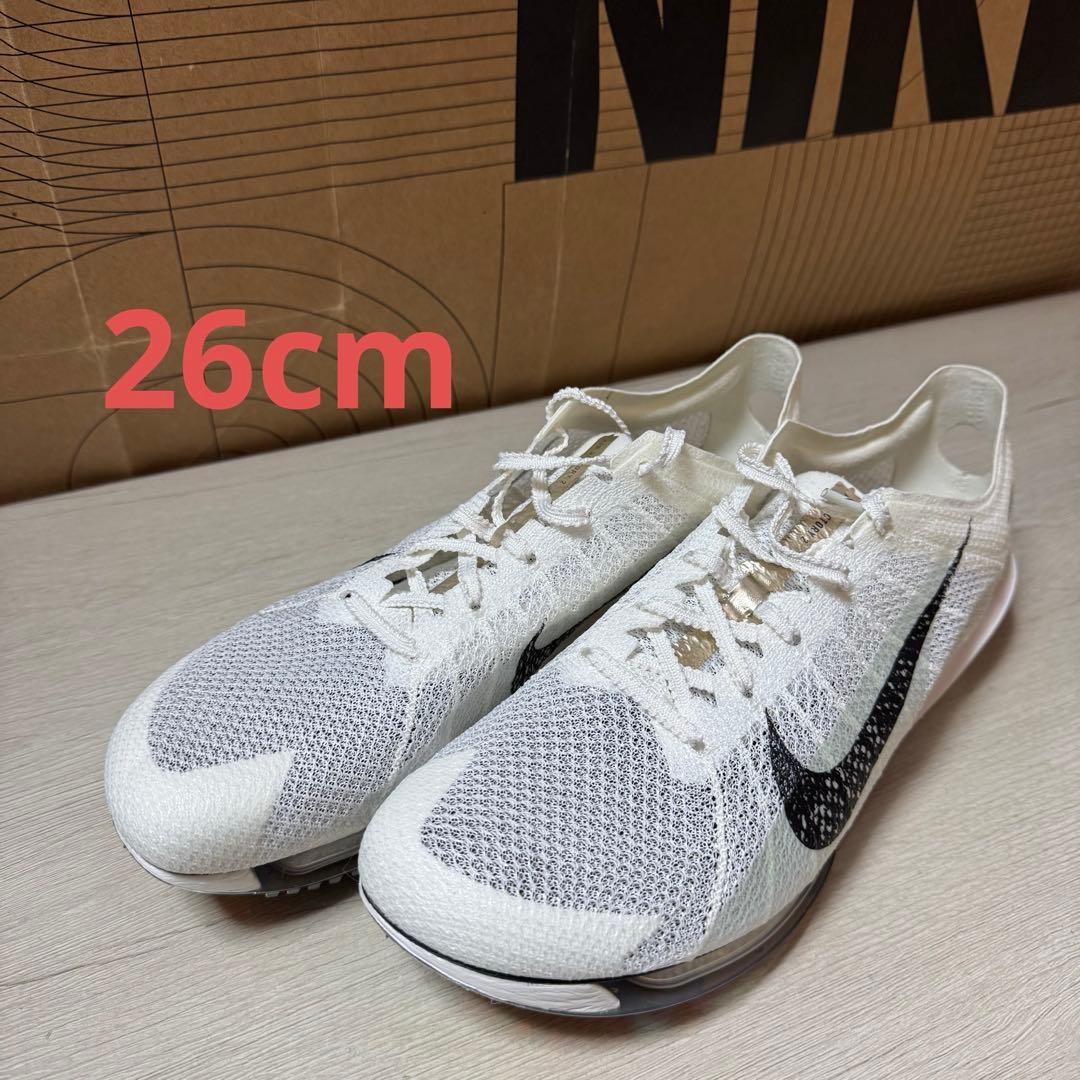 スパイク・シューズ 26cm NIKE AIR ZOOM VICTORY 2 JI