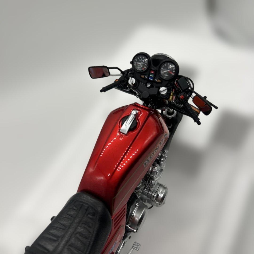 AUTOart オートアートバリバリ伝説 ホンダ CB750F HONDA