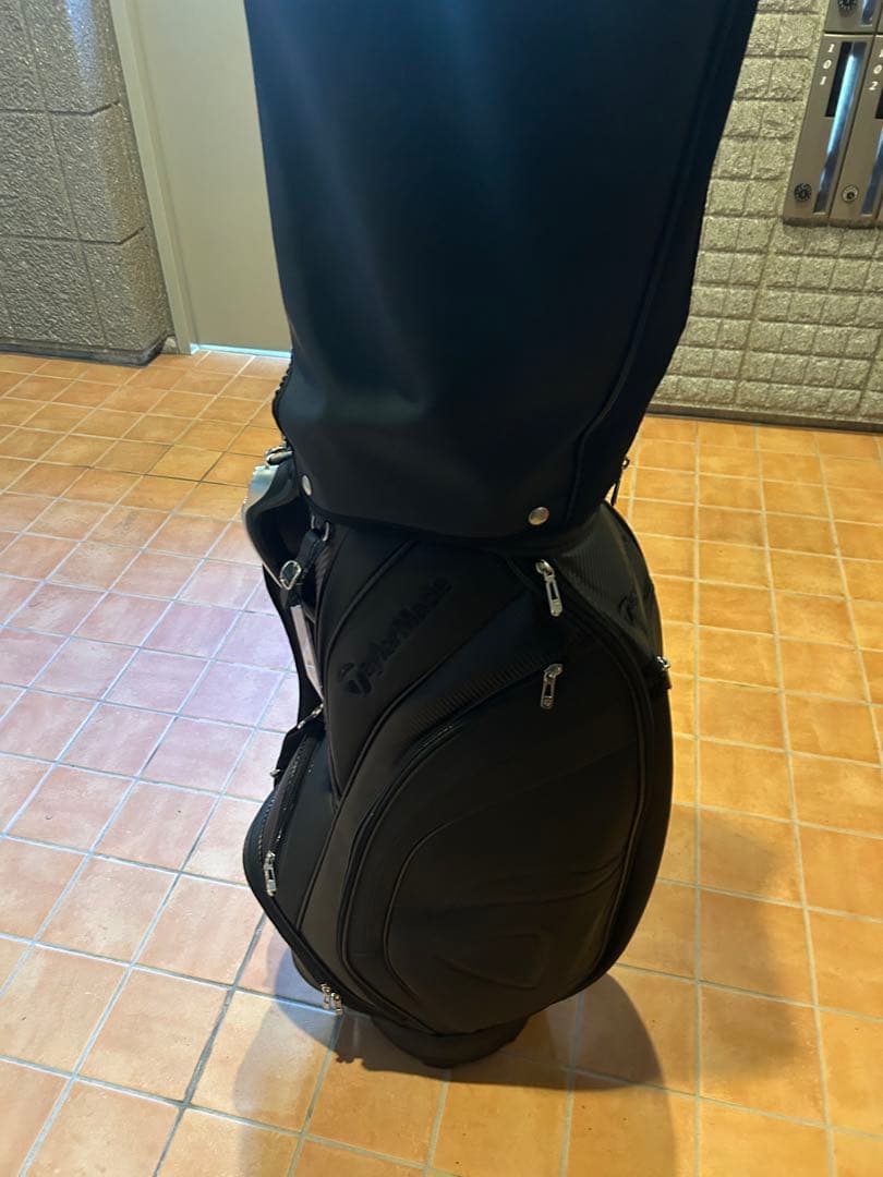 TaylorMade キャディバッグ メンズ スポーツモダン　UN051