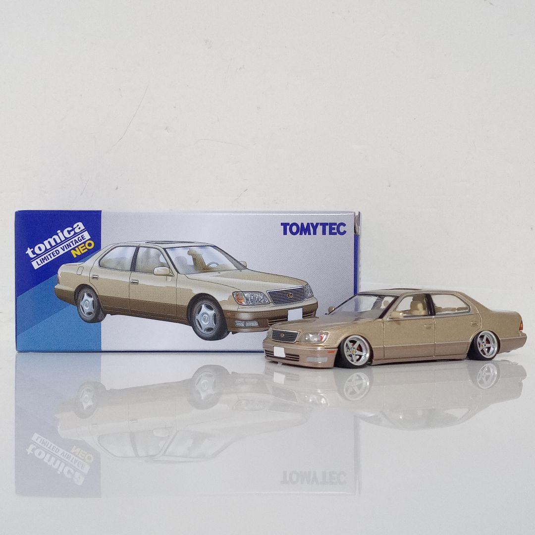 購入専門です。さん専用 TLV LS400 アジア限定 改 2台セット