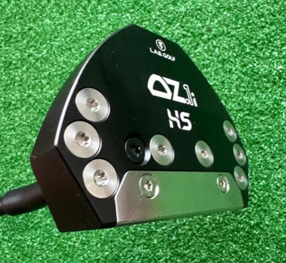 L.A.B, GOLF DZ.1i ヒールシャフト・パター(34インチ)