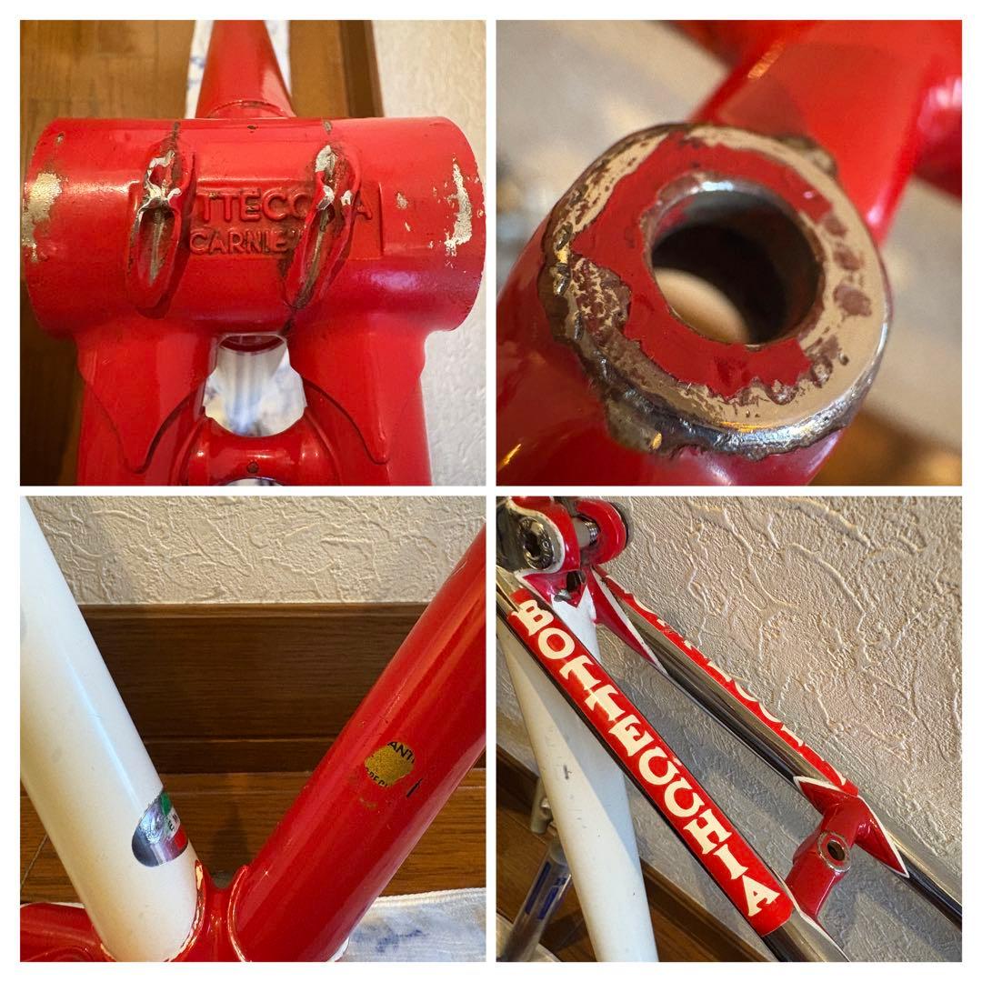 Bottecchia カンパニョーロ フレーム ヴィンテージ