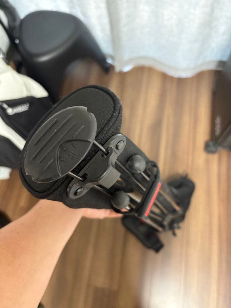 【新品】BRIEFING BRIEFING SELF STAND CARRY