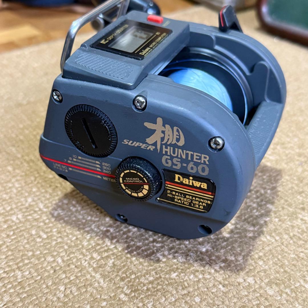 ダイワ スーパー棚ハンター GS-60 Daiwa SUPER HUNTER