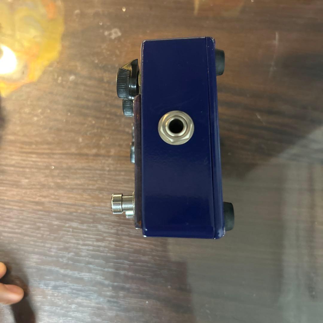 Nine Volt Nirvana brontoboost ギターエフェクター