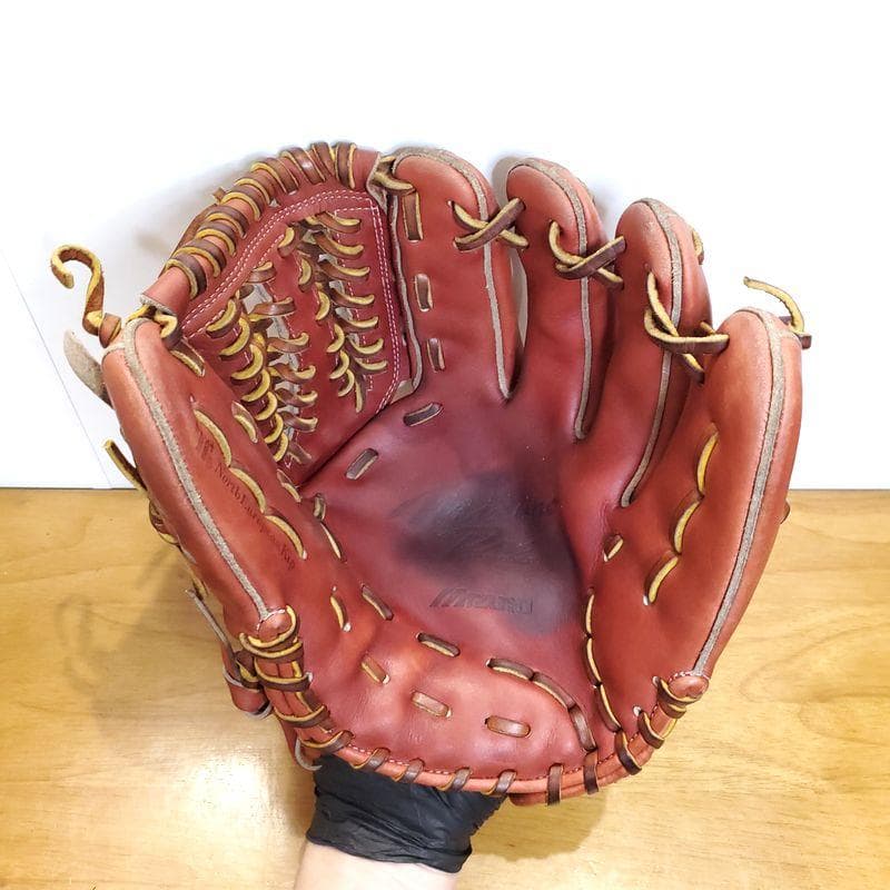 ミズノプロ 井端モデル 限定シリーズ MizunoPro 内野用 硬式グローブ