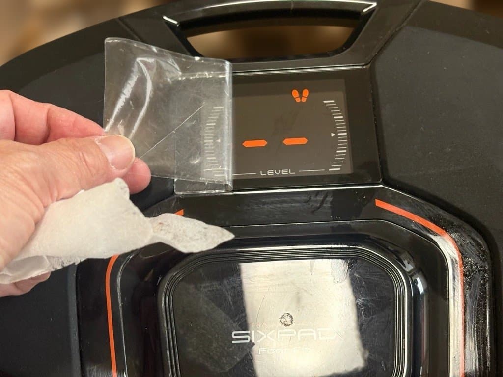 SIXPAD Foot Fit　 腹筋ワンダーコア　セット 中古