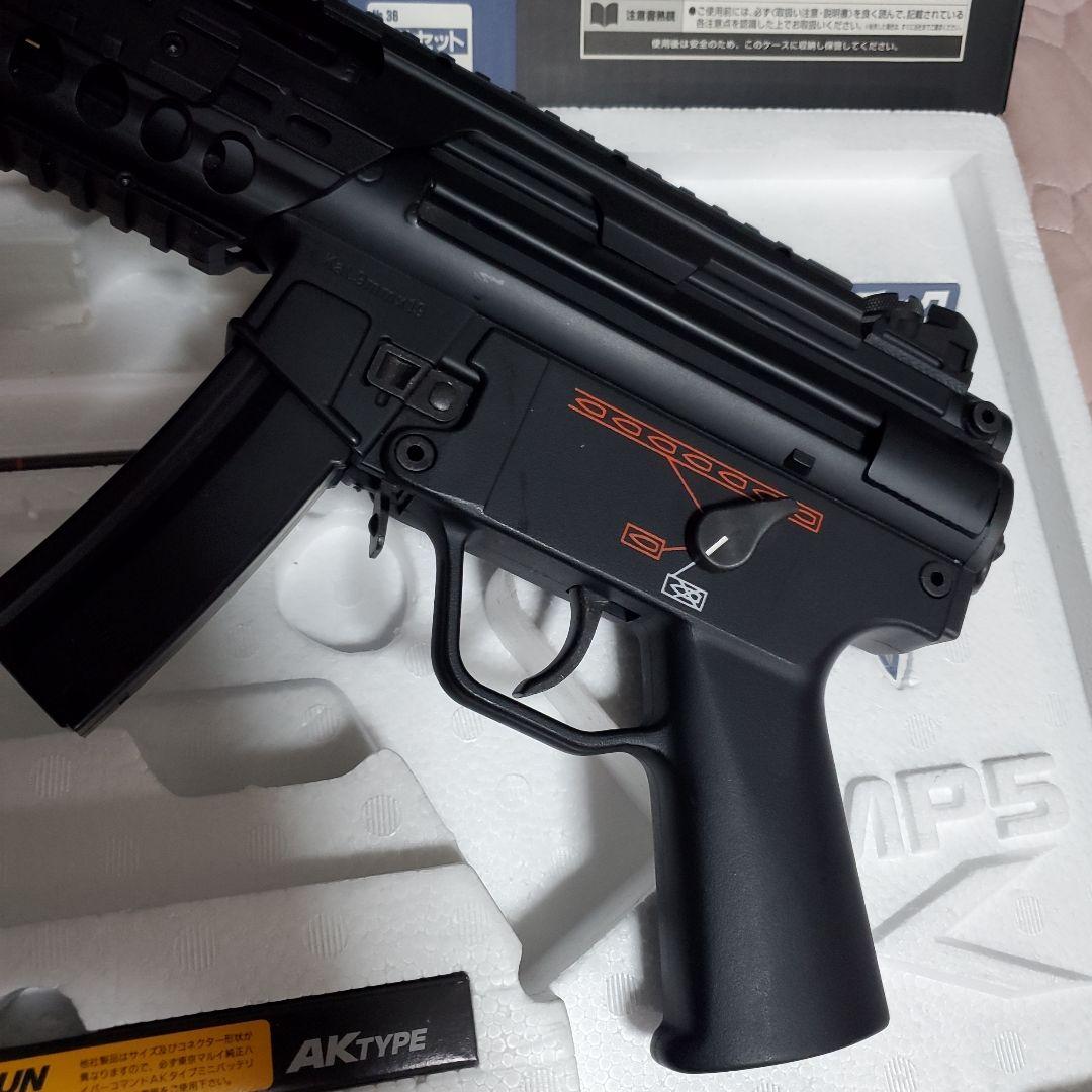 東京マルイH&K MP5K クルツ STD 電動ガン