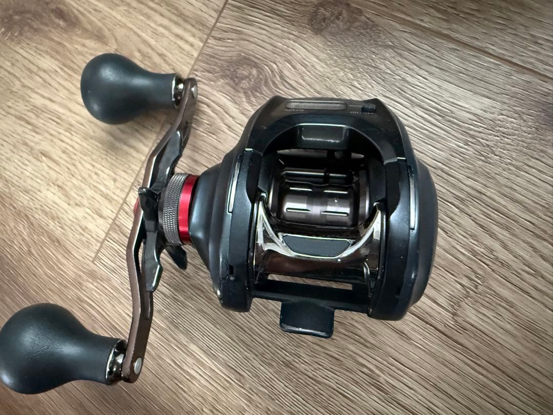 DAIWA CATALINA IC 100SHL 左巻き