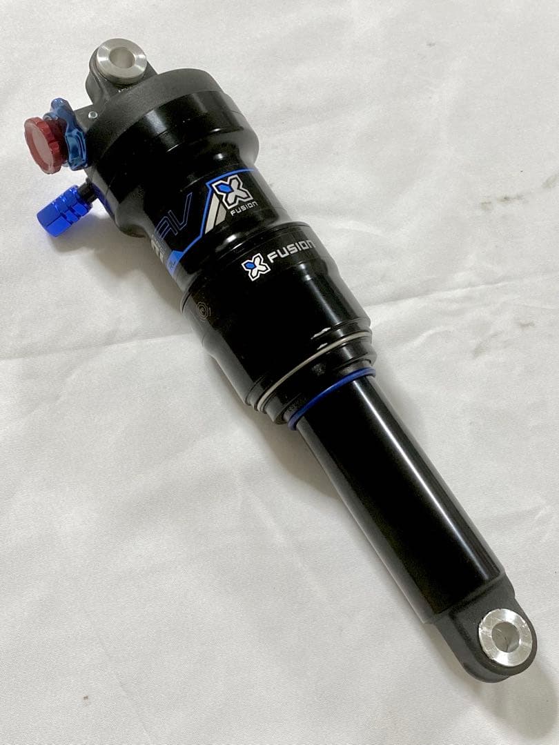 X Fusion 210×55 MTB リアサスペンション 未使用