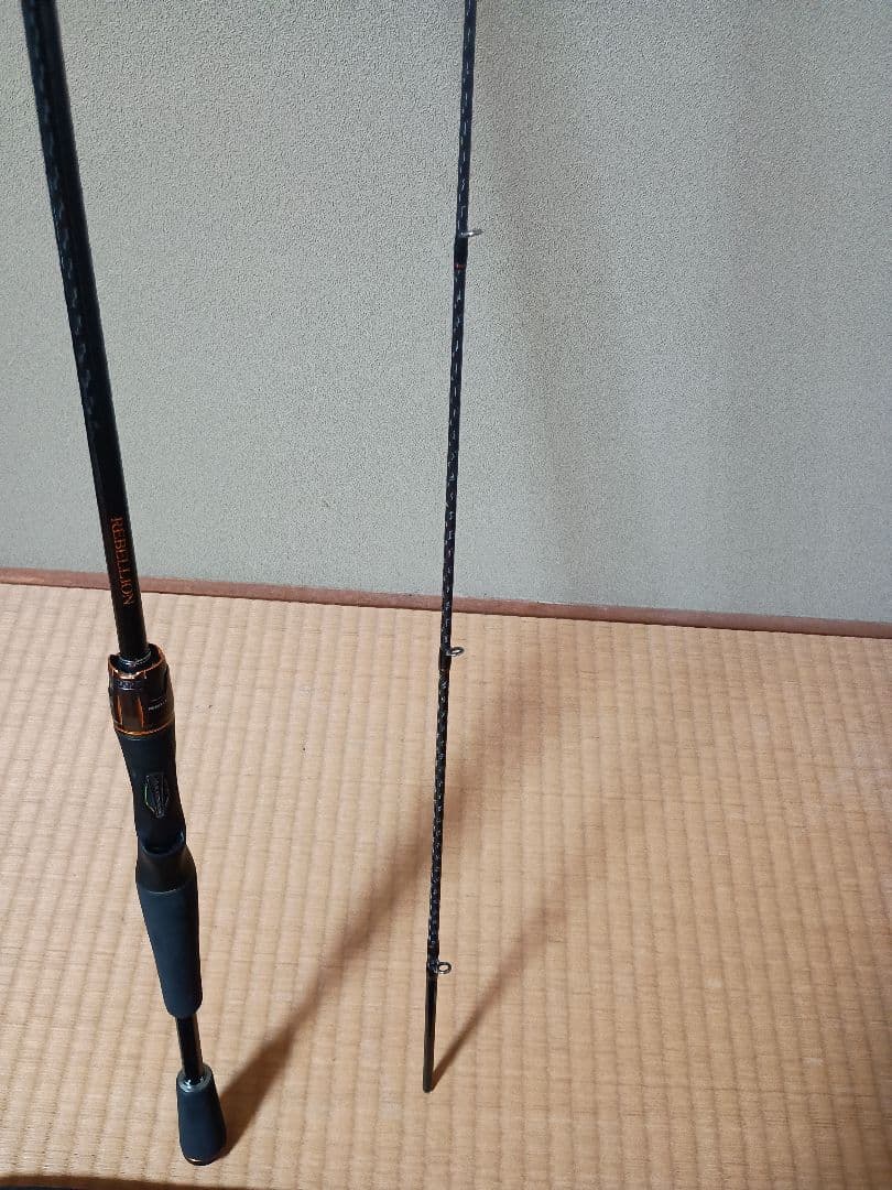 N*A様 ★★DAIWA　REBELLION 662MLRB 美品★★