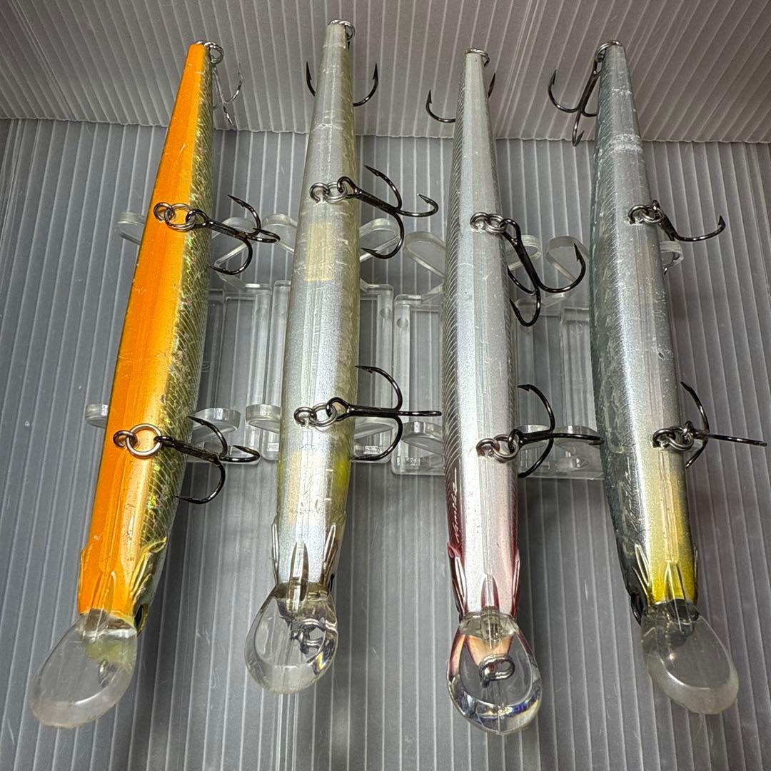 O.S.P ルドラ130 4本セット　RUDRA