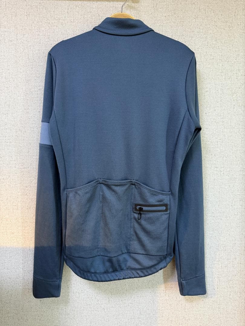 XS RAPHA メンズ クラシック ロングスリーブ ジャージ