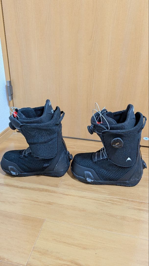 BURTON スノーボードブーツ SWATH 27cm Step On用