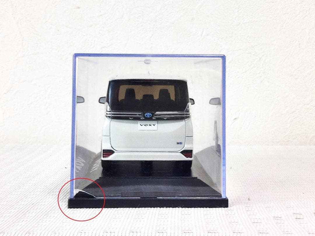 【非売品】 ヴォクシー 90 トヨタ サンプル VOXY TOYOTA