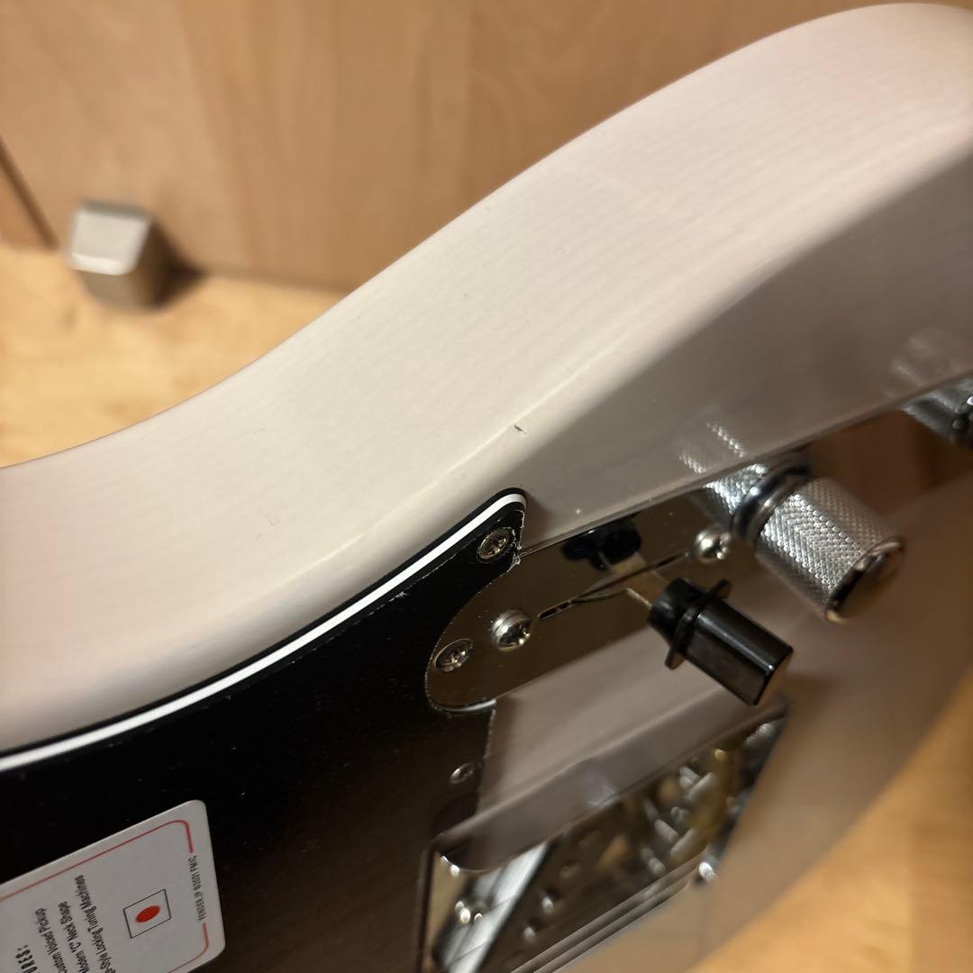 Fender MIJ hybrid Ⅱ テレキャスター