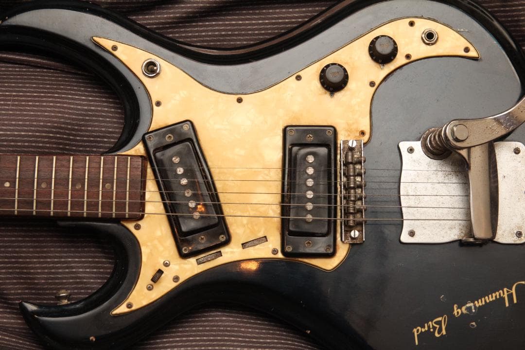 Tokai Hummingbird 200S 1960年代 日本製