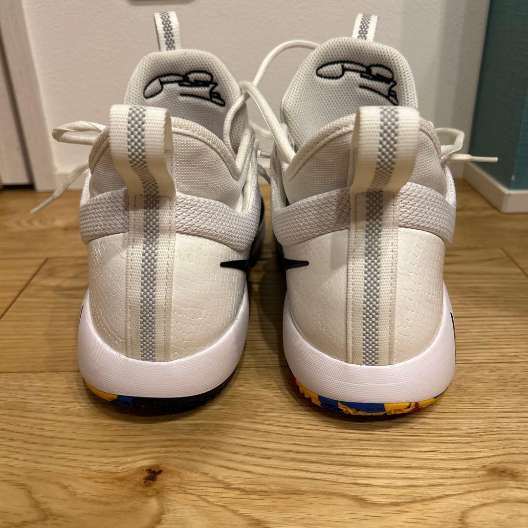 Nike バスケットボールシューズ ポール・ジョージモデル