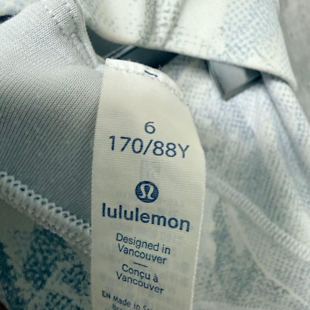 # Lululemon ルルレモン　ヨガウェアセット クロスストラップ　上下