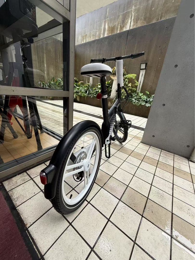p*o様 HONBIKE STONE PLUS 電動アシスト自転車