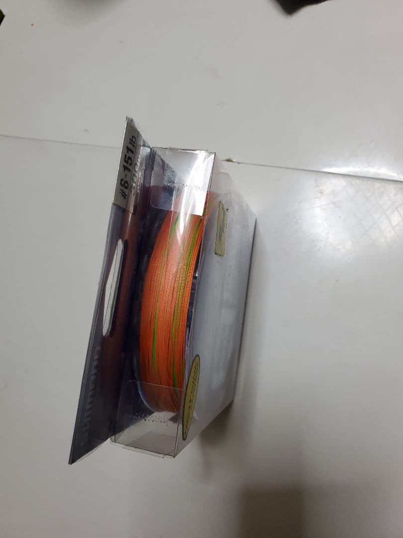 SHIMANO OCEA 8 300m 8号 シマノ オシア８新品