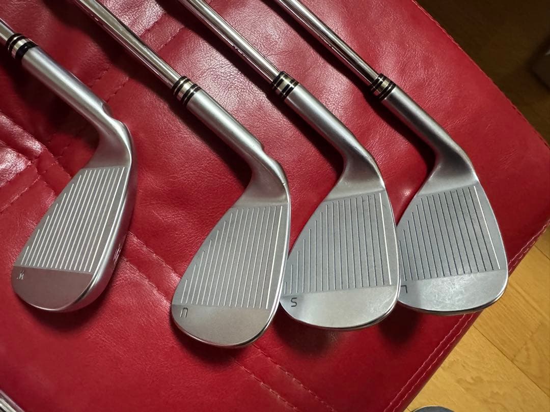 PING G425 アイアン　ウェッジ　9本セット