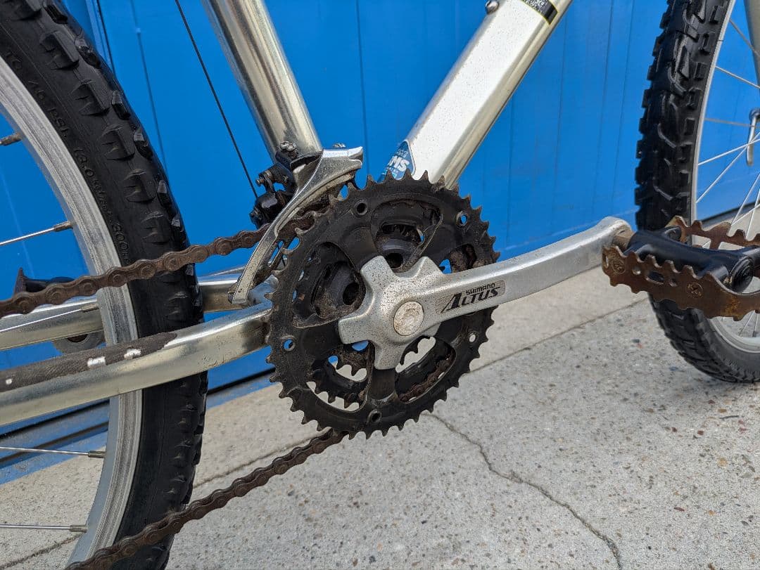 90’s OLD MTB マウンテンキャット マウンテンバイク　ビンテージ
