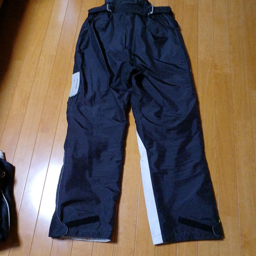 nexus brado フィッシングスーツ　防寒　L