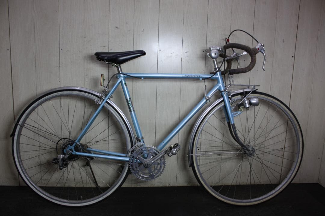 ナショナルグランディG2 27型 2X5S 510mm VINTAGE ロード