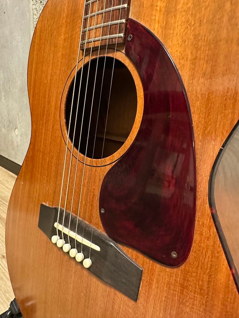 1963年製 Gibson LG-0 USA ビンテージ ハカランダ指板