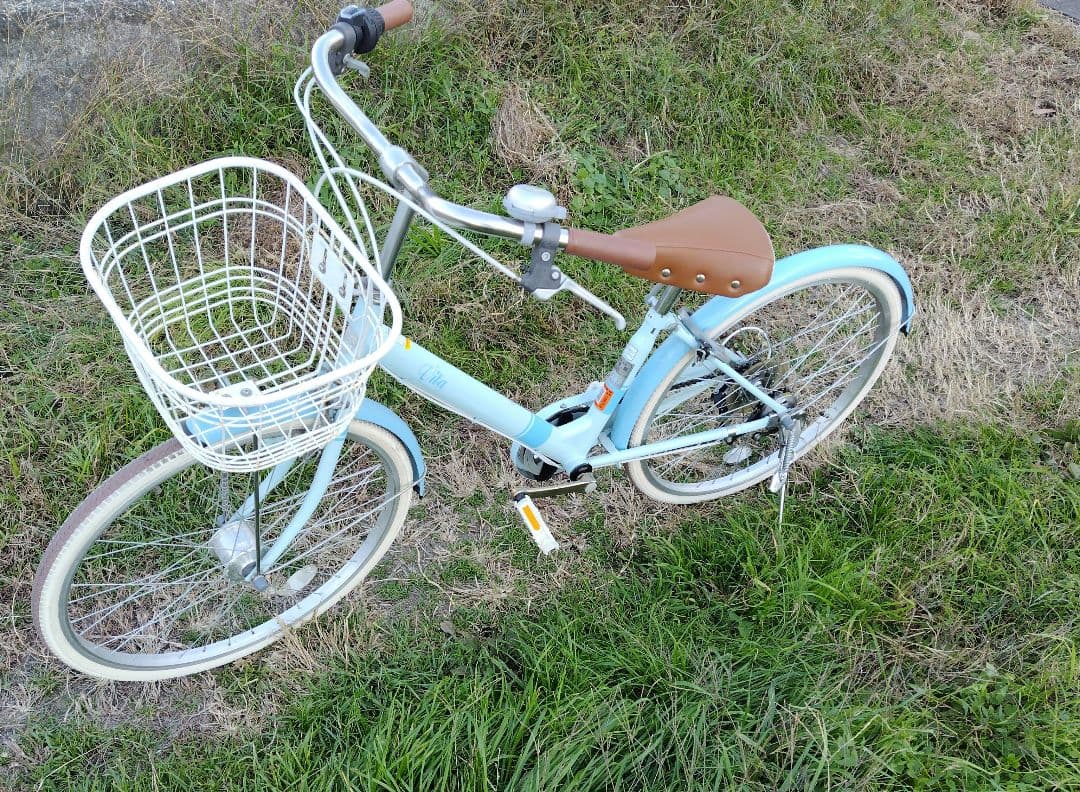 こども　キッズ自転車　　24インチ