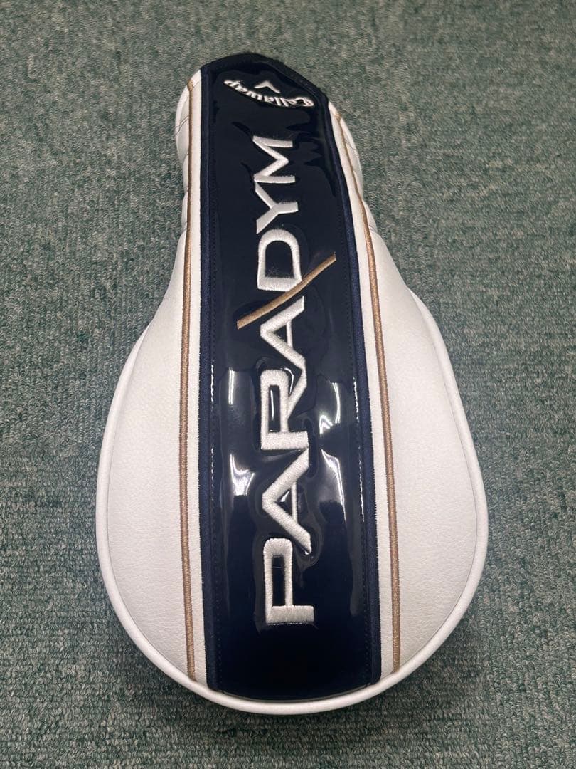 Callaway PARADYM 9.0° ドライバー