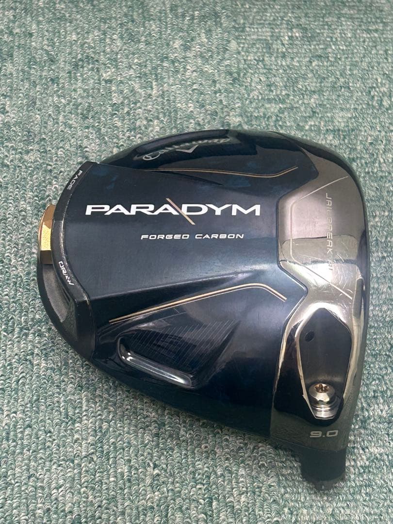 Callaway PARADYM 9.0° ドライバー
