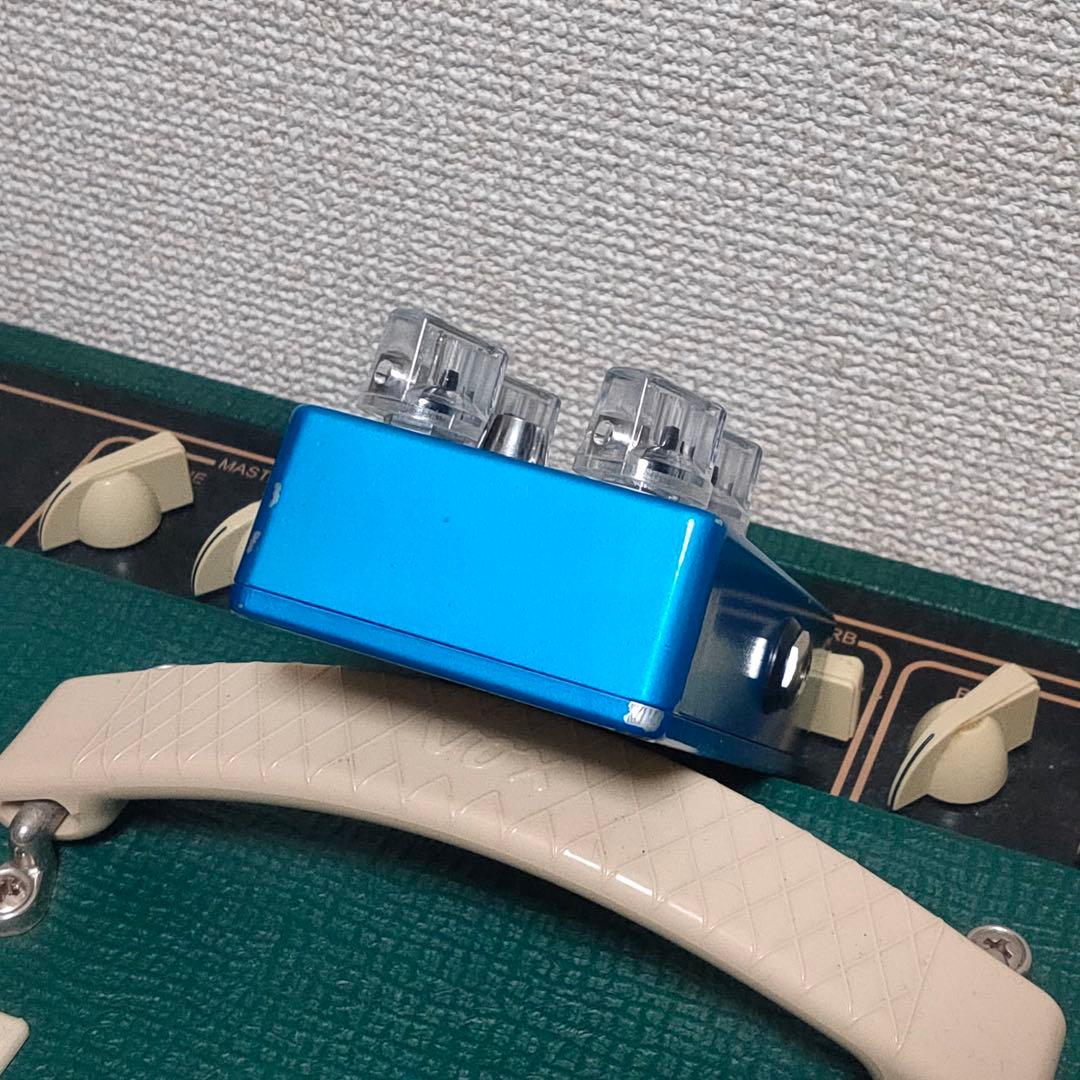 Vivie Coral Choir コーラス ギター ベース エフェクター