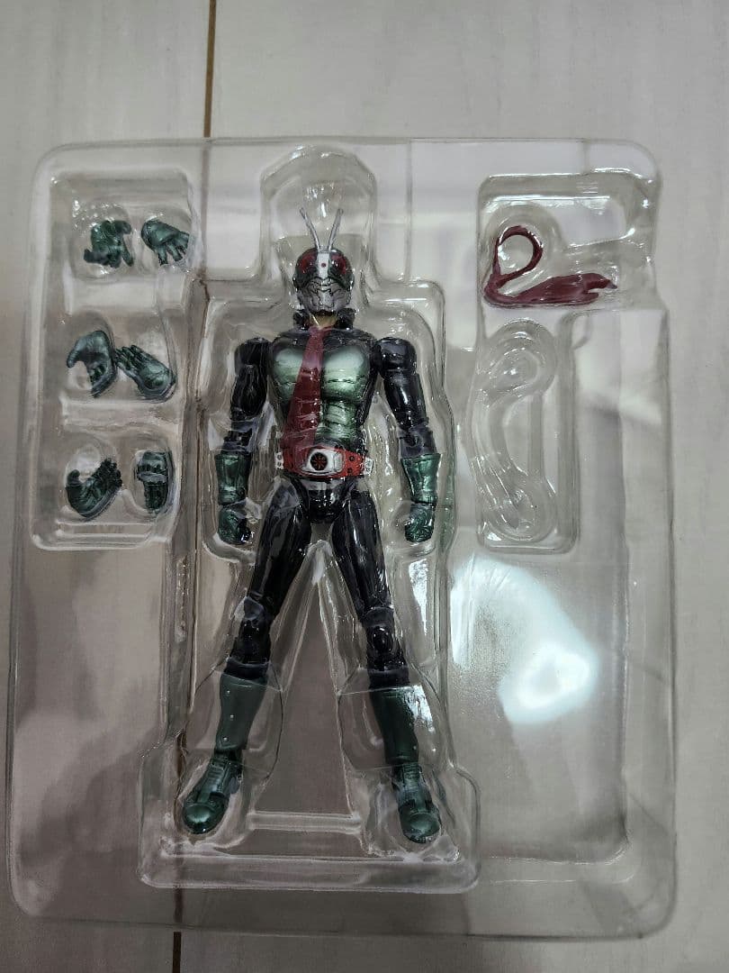 仮面ライダー THE NEXT フィギュアーツ 3体セット