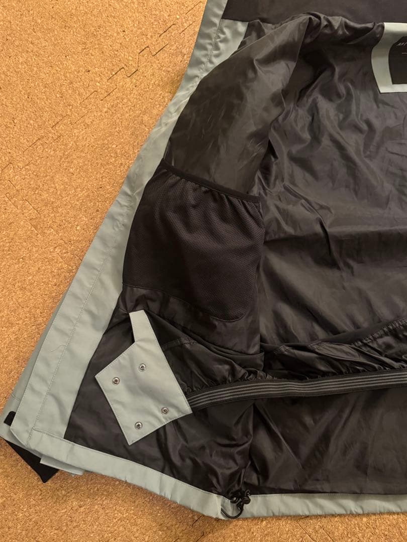 未使用 AA HARDWEAR FIELD JACKET&BAGGY PANTS