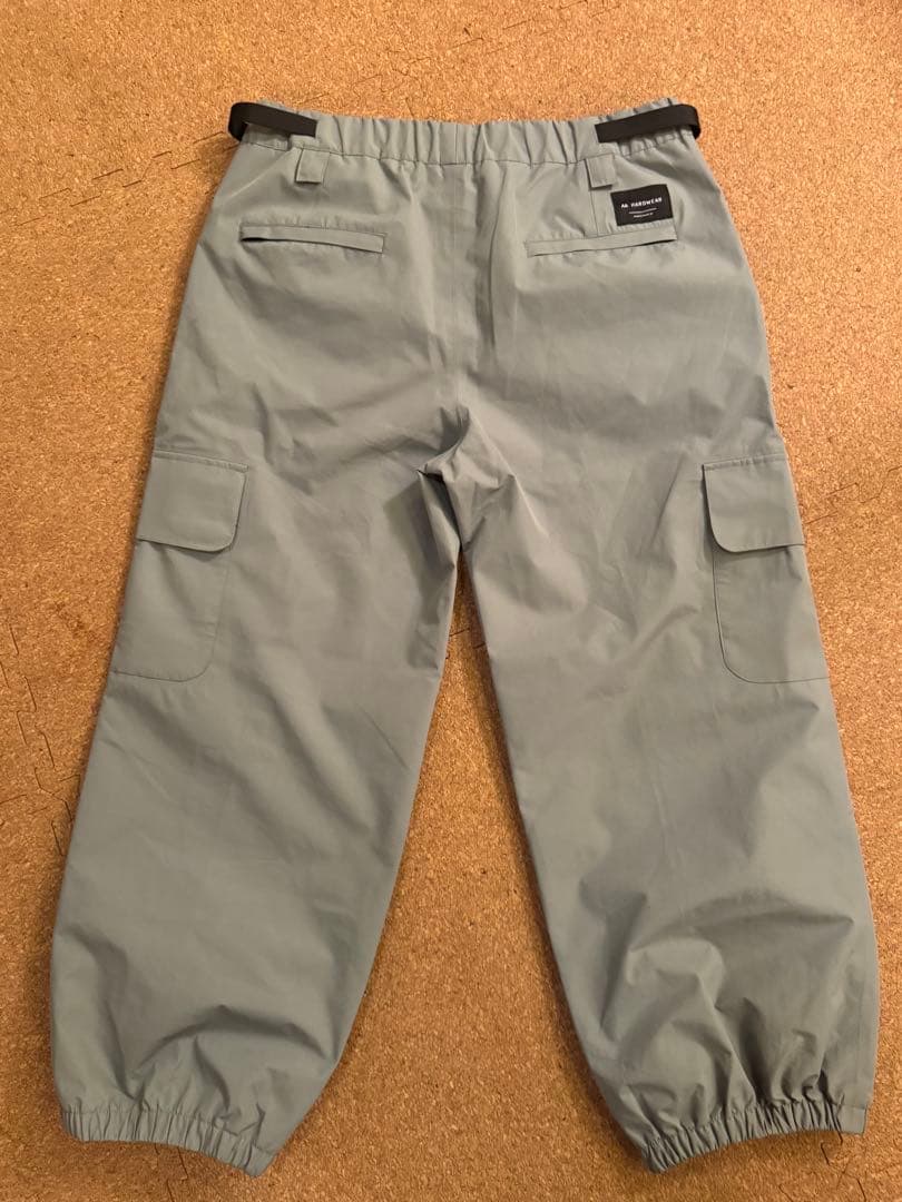 未使用 AA HARDWEAR FIELD JACKET&BAGGY PANTS