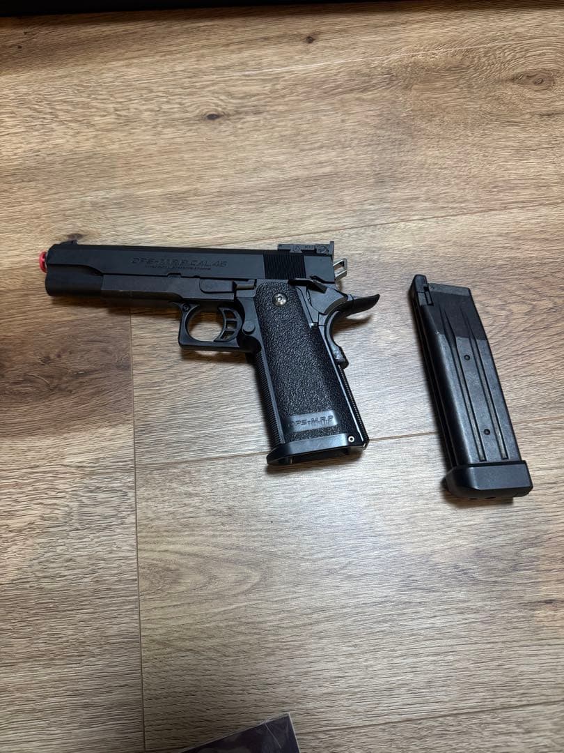 東京マルイ　HI-CAPA 5.1 ガスガン