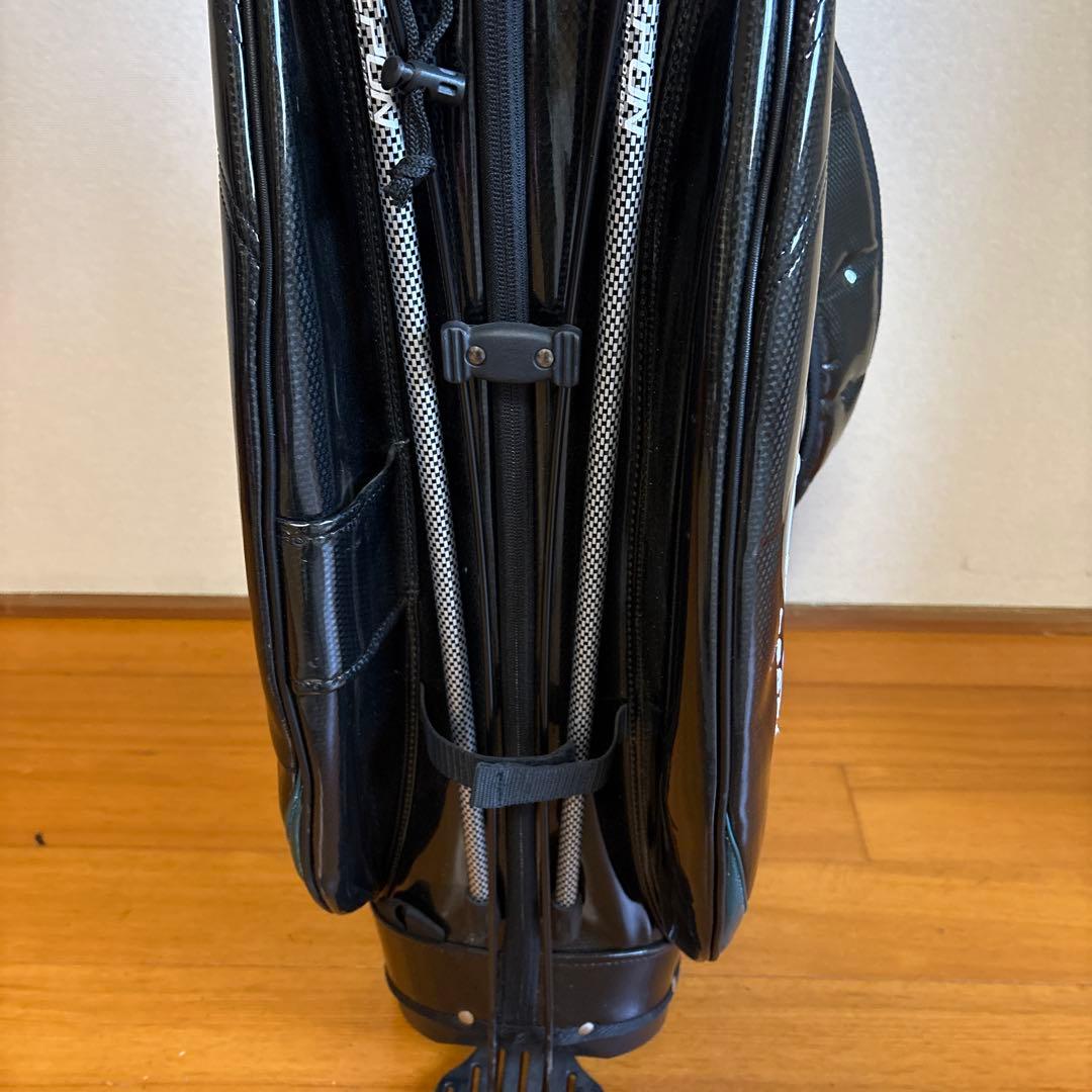 EPON キャディバッグ スタンド付き