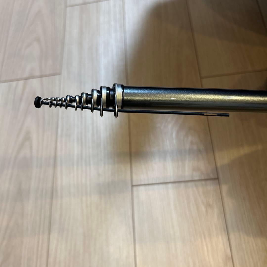 磯竿 シマノ　1.5号　ホリデー