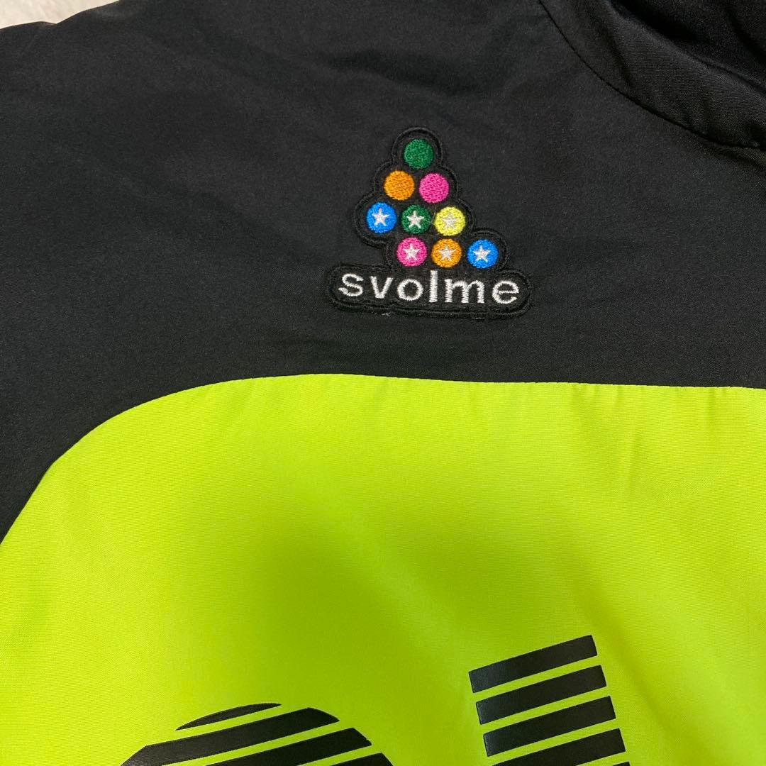 スボルメ(SVOLME) ピステ上下セット中綿
